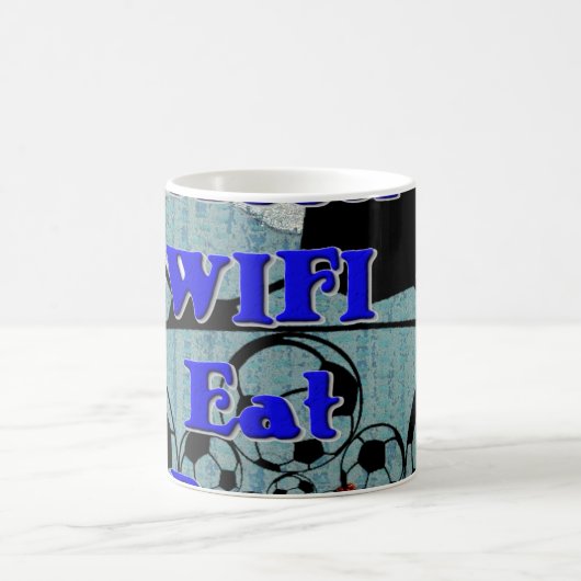 Produkt anpassen kaffeetasse (Mittel)