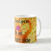 Produkt anpassen kaffeetasse (VorderseiteRechts)