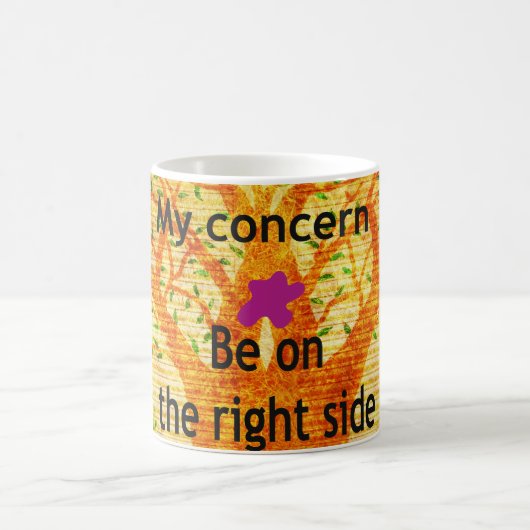 Produkt anpassen kaffeetasse (Mittel)