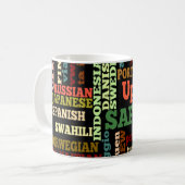 Produkt anpassen kaffeetasse (Vorderseite Links)