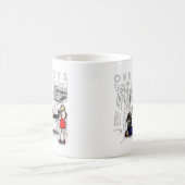 Produkt anpassen kaffeetasse (Mittel)