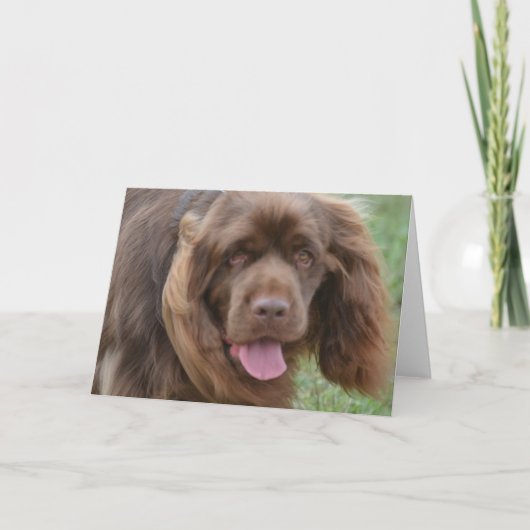 Produkt anpassen karte (Vorderseite)