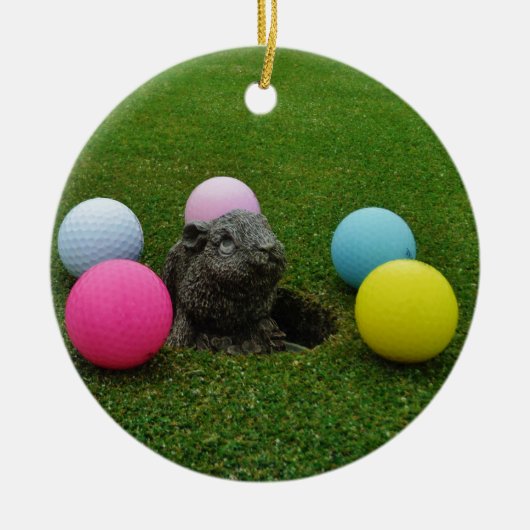 Produkt anpassen keramik ornament (Vorne)