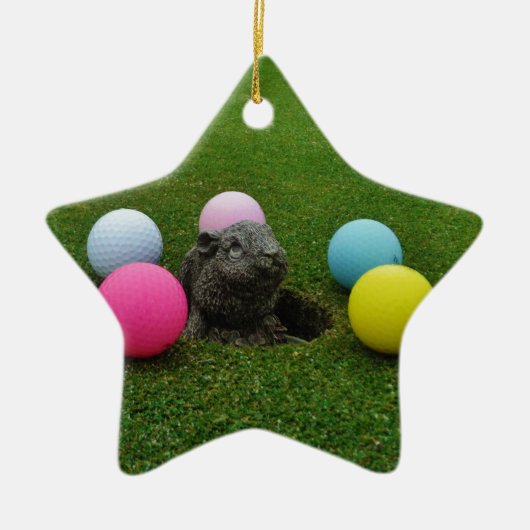 Produkt anpassen keramik ornament (Vorne)