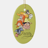 Produkt anpassen keramik ornament (Rechts)