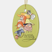 Produkt anpassen keramik ornament (Links)