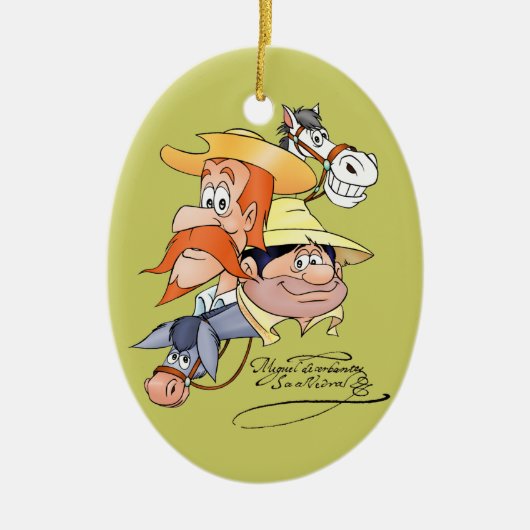 Produkt anpassen keramik ornament (Vorne)