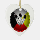 Produkt anpassen keramikornament (Rechts)