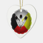 Produkt anpassen keramikornament (Links)