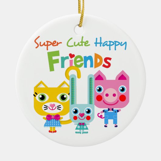 Produkt anpassen keramikornament (Vorne)