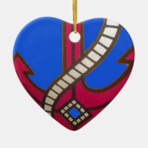 Produkt anpassen keramikornament