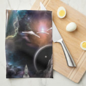 Produkt anpassen küchentuch (Viertel Falte)