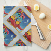 Produkt anpassen küchentuch (Viertel Falte)