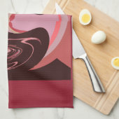 Produkt anpassen küchentuch (Viertel Falte)