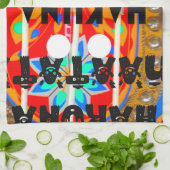 Produkt anpassen küchentuch (Gefaltet)