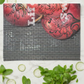 Produkt anpassen küchentuch (Gefaltet)