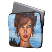 Produkt anpassen laptopschutzhülle (Vorderseite Links)