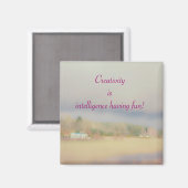 Produkt anpassen magnet (Vorderseite/Rückseite)