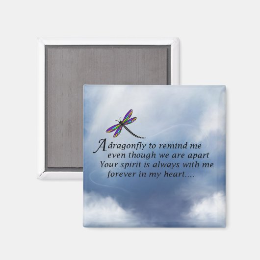 Produkt anpassen magnet (Vorderseite/Rückseite)