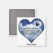 Produkt anpassen magnet (Vorderseite/Rückseite)