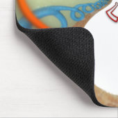 Produkt anpassen mousepad (Ecke)