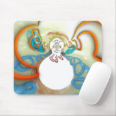 Produkt anpassen mousepad (Mit Mouse)