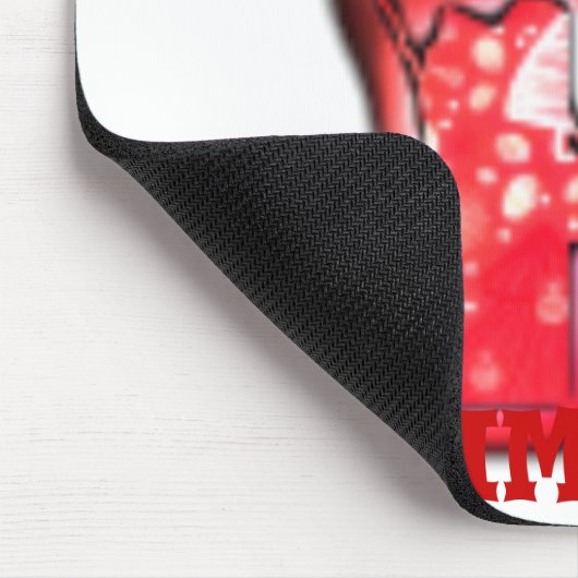 Produkt anpassen mousepad (Ecke)