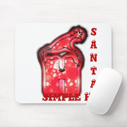 Produkt anpassen mousepad (Mit Mouse)