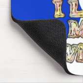 Produkt anpassen mousepad (Ecke)