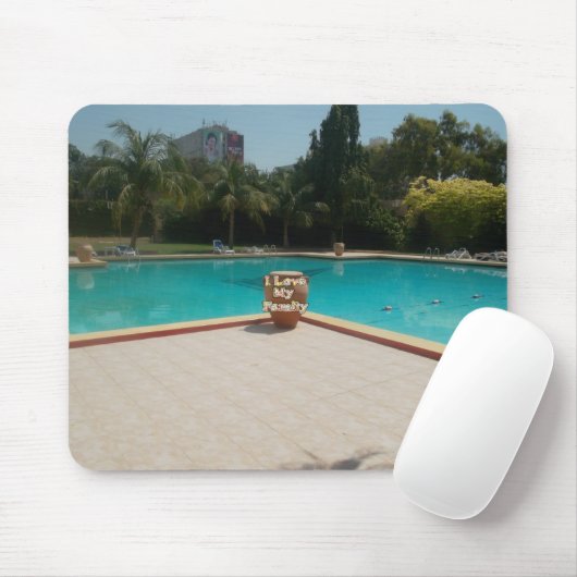 Produkt anpassen mousepad (Mit Mouse)