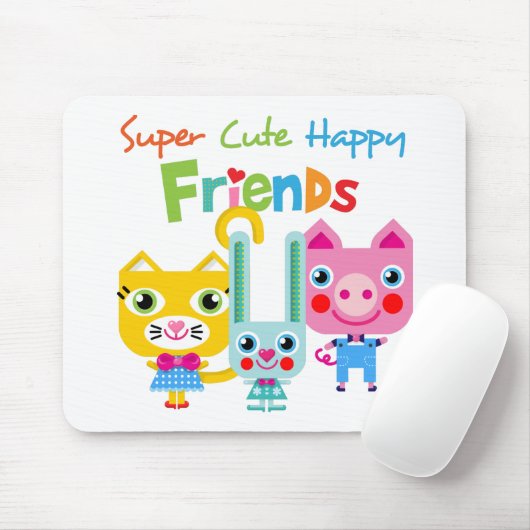 Produkt anpassen mousepad (Mit Mouse)