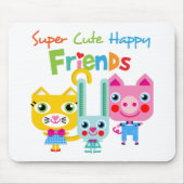 Produkt anpassen mousepad (Vorne)