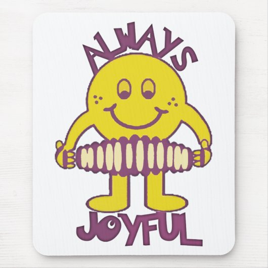 Produkt anpassen mousepad (Vorne)