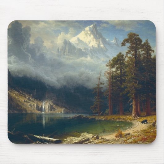 Produkt anpassen mousepad (Vorne)