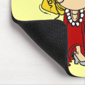 Produkt anpassen mousepad (Ecke)