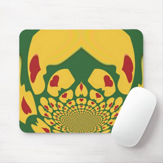 Produkt anpassen mousepad (Mit Mouse)