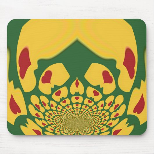 Produkt anpassen mousepad (Vorne)