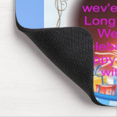 Produkt anpassen mousepad (Ecke)