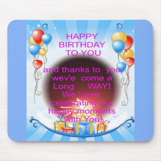 Produkt anpassen mousepad (Vorne)