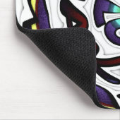 Produkt anpassen mousepad (Ecke)