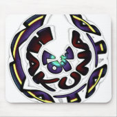 Produkt anpassen mousepad (Vorne)