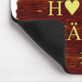 Produkt anpassen mousepad (Ecke)