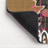 Produkt anpassen mousepad (Ecke)