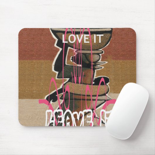 Produkt anpassen mousepad (Mit Mouse)