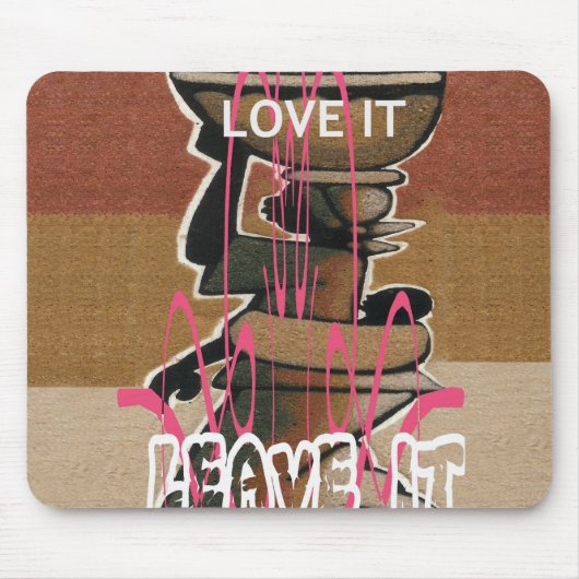 Produkt anpassen mousepad (Vorne)