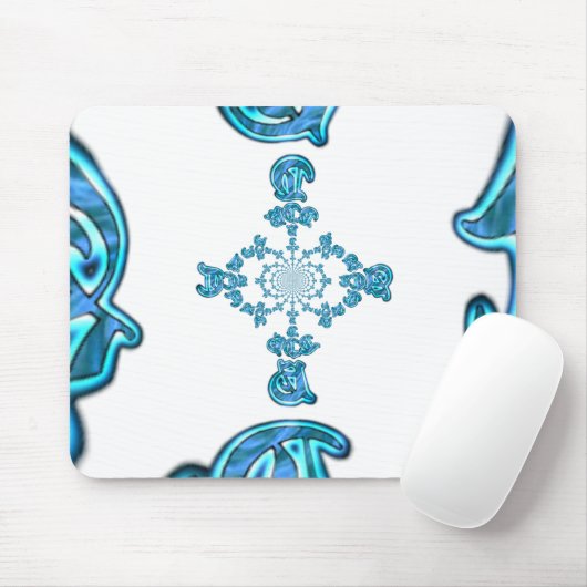 Produkt anpassen mousepad (Mit Mouse)