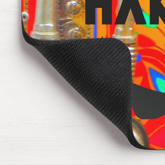 Produkt anpassen mousepad (Ecke)