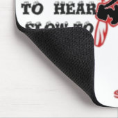 Produkt anpassen mousepad (Ecke)