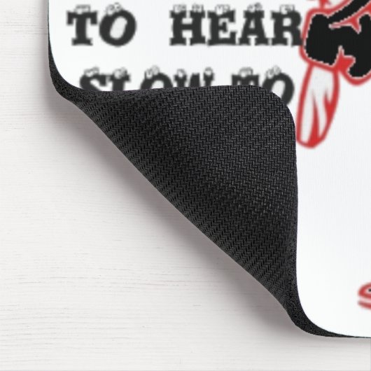 Produkt anpassen mousepad (Ecke)