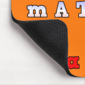 Produkt anpassen mousepad (Ecke)